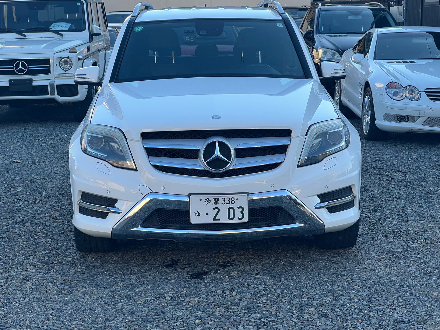 Mercedes Benz GLK 350 | AMG | 95.520 km | 306 PS | 4-Matic | Keyless