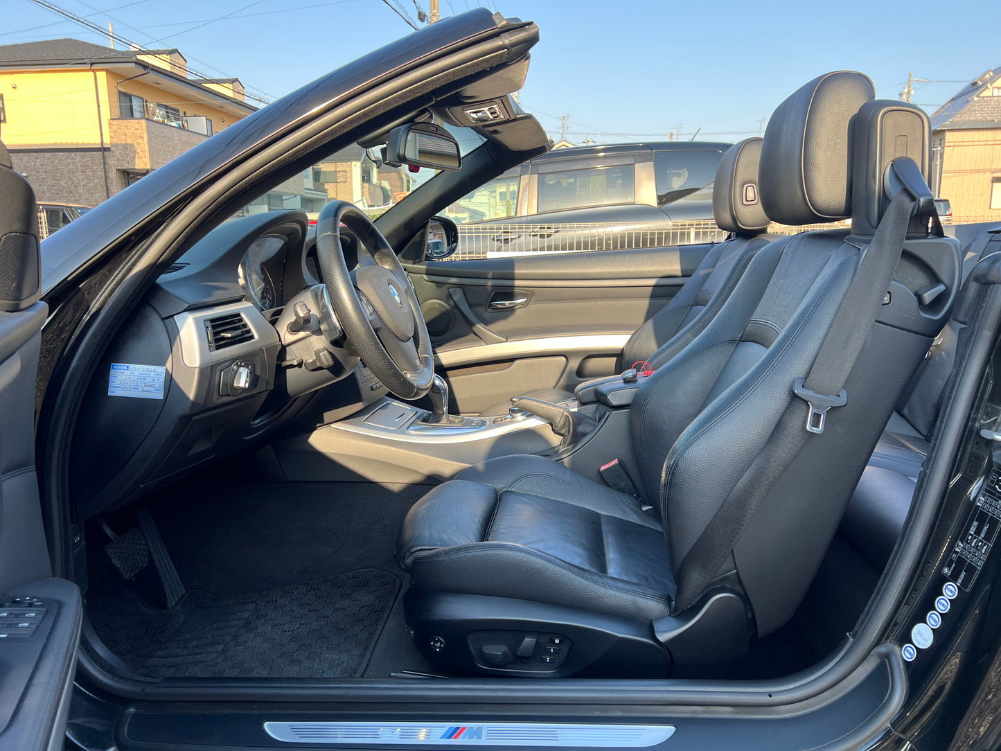 BMW 335i | M-Paket | E93 LCI | Cabrio | 77.909 km | 306 PS | DKG | Kamera