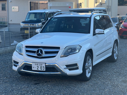 Mercedes Benz GLK 350 | AMG | 95.520 km | 306 PS | 4-Matic | Keyless