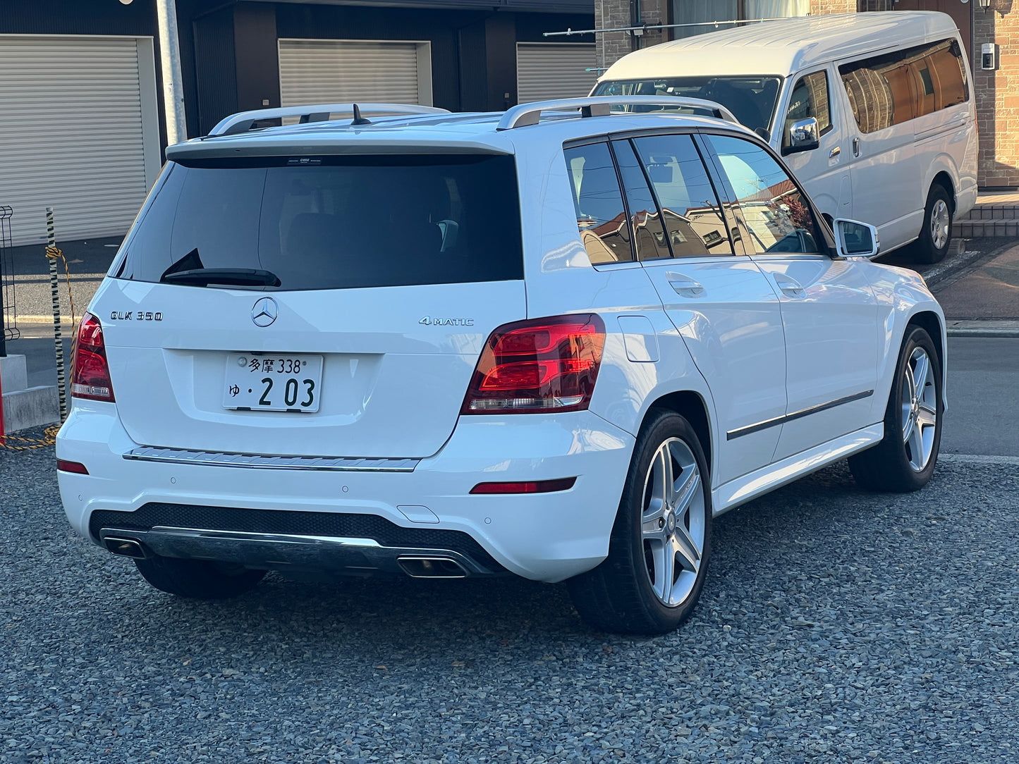 Mercedes Benz GLK 350 | AMG | 95.520 km | 306 PS | 4-Matic | Keyless