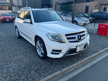 Mercedes Benz GLK 350 | AMG | 95.520 km | 306 PS | 4-Matic | Keyless