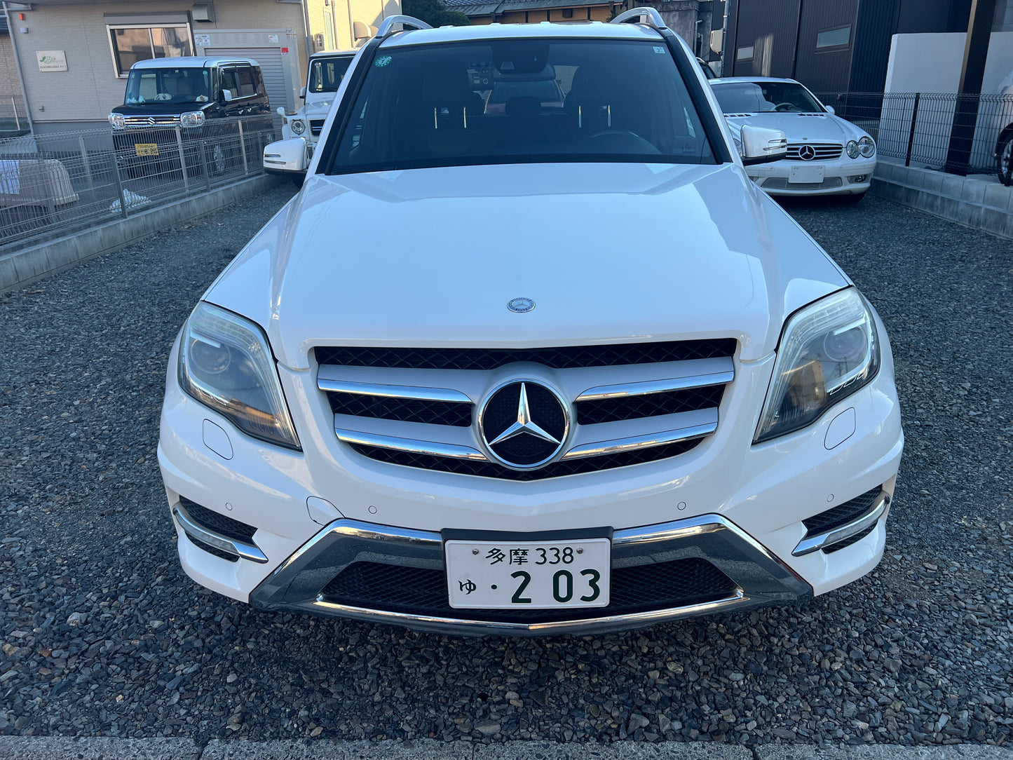 Mercedes Benz GLK 350 | AMG | 95.520 km | 306 PS | 4-Matic | Keyless