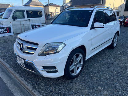 Mercedes Benz GLK 350 | AMG | 95.520 km | 306 PS | 4-Matic | Keyless