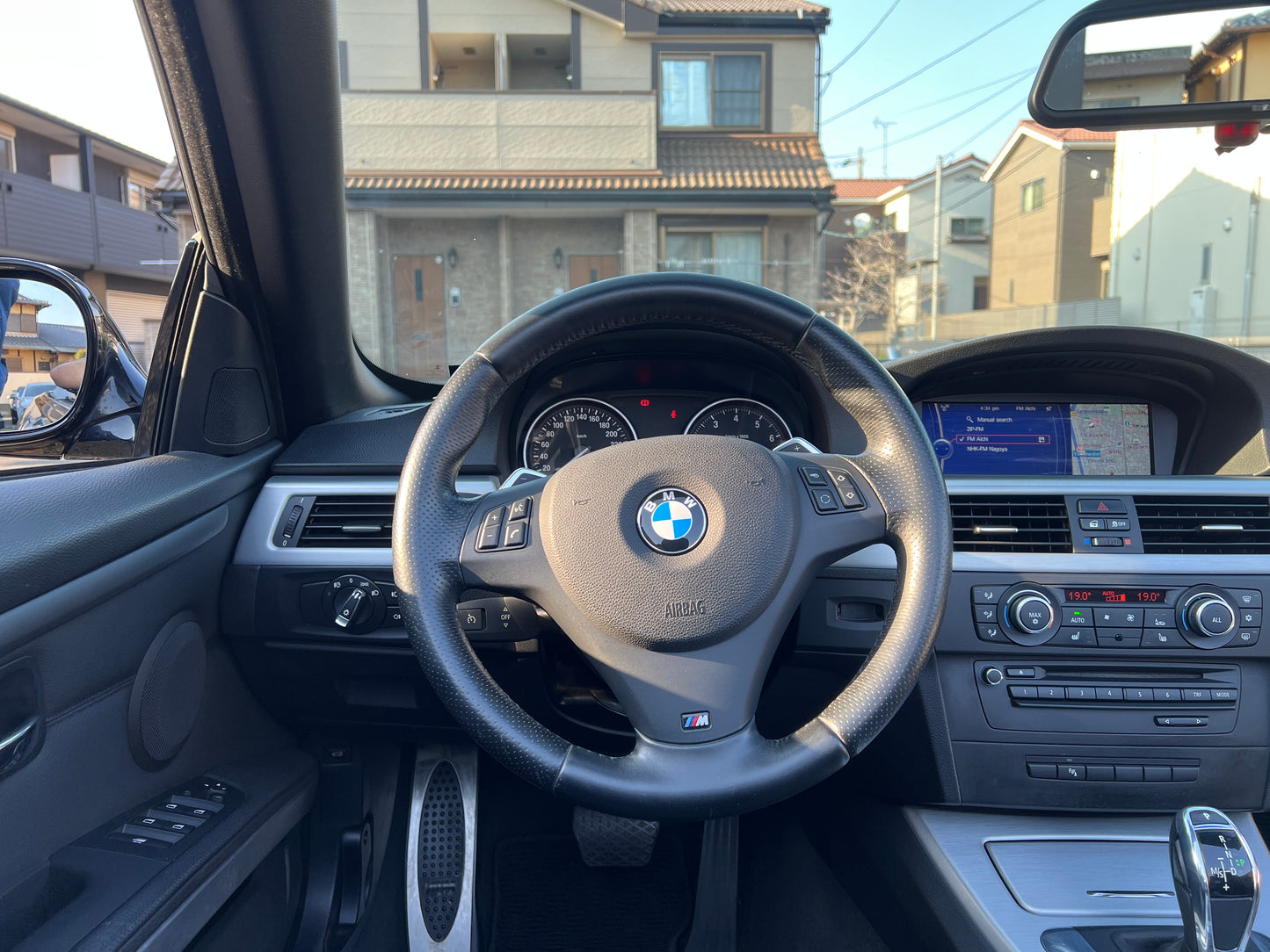 BMW 335i | M-Paket | E93 LCI | Cabrio | 77.909 km | 306 PS | DKG | Kamera