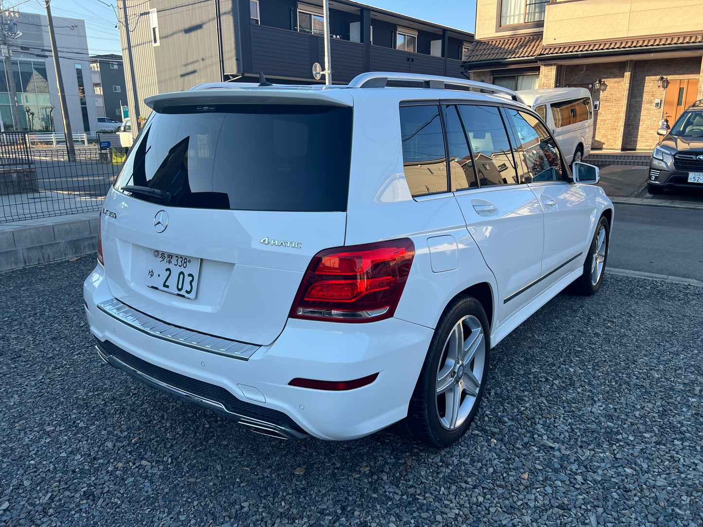 Mercedes Benz GLK 350 | AMG | 95.520 km | 306 PS | 4-Matic | Keyless