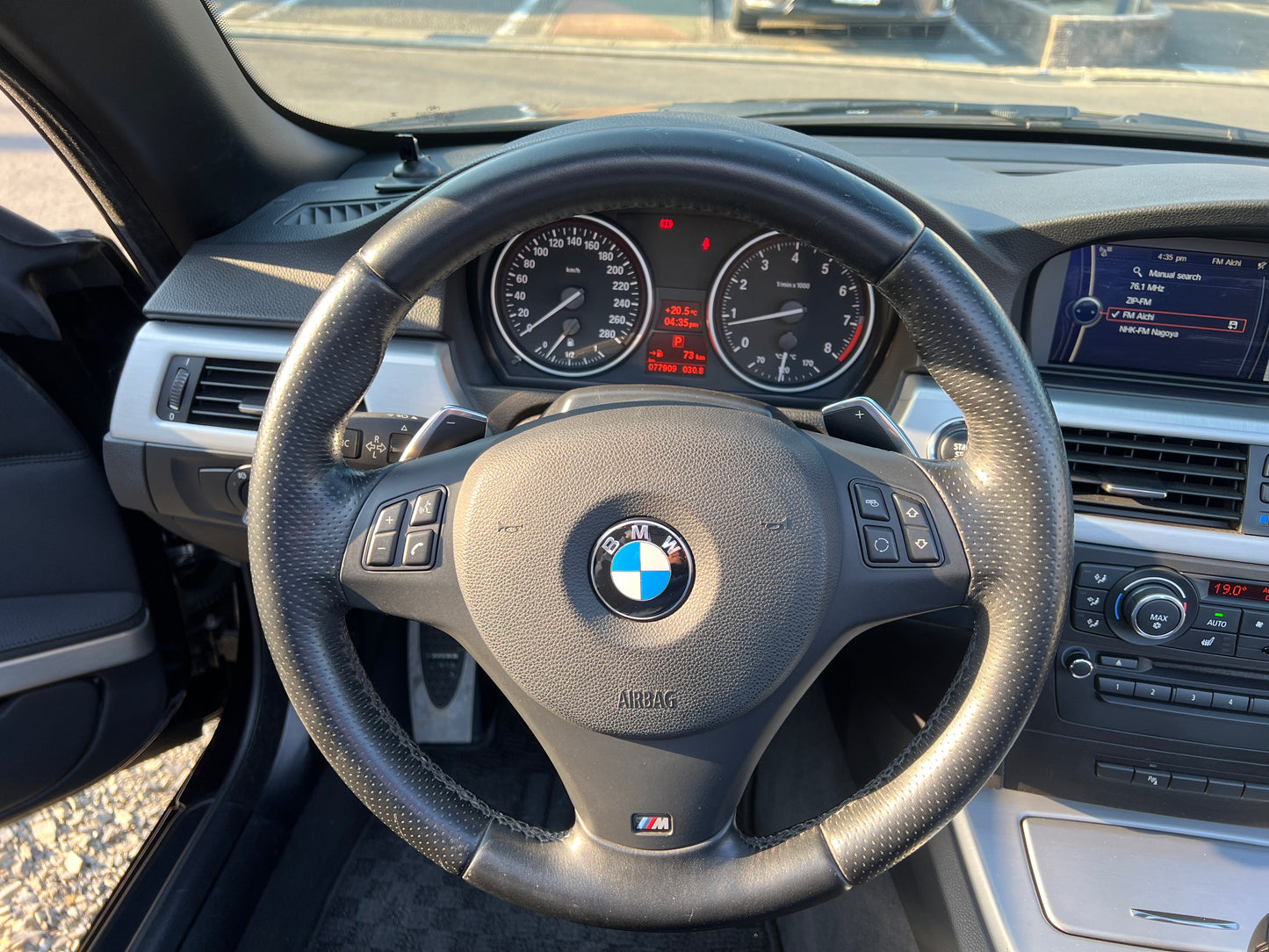 BMW 335i | M-Paket | E93 LCI | Cabrio | 77.909 km | 306 PS | DKG | Kamera