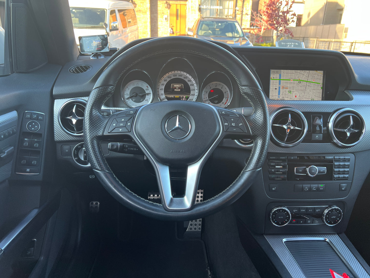 Mercedes Benz GLK 350 | AMG | 95.520 km | 306 PS | 4-Matic | Keyless