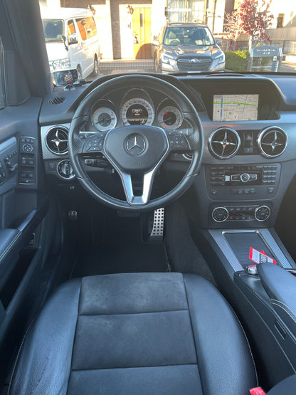 Mercedes Benz GLK 350 | AMG | 95.520 km | 306 PS | 4-Matic | Keyless