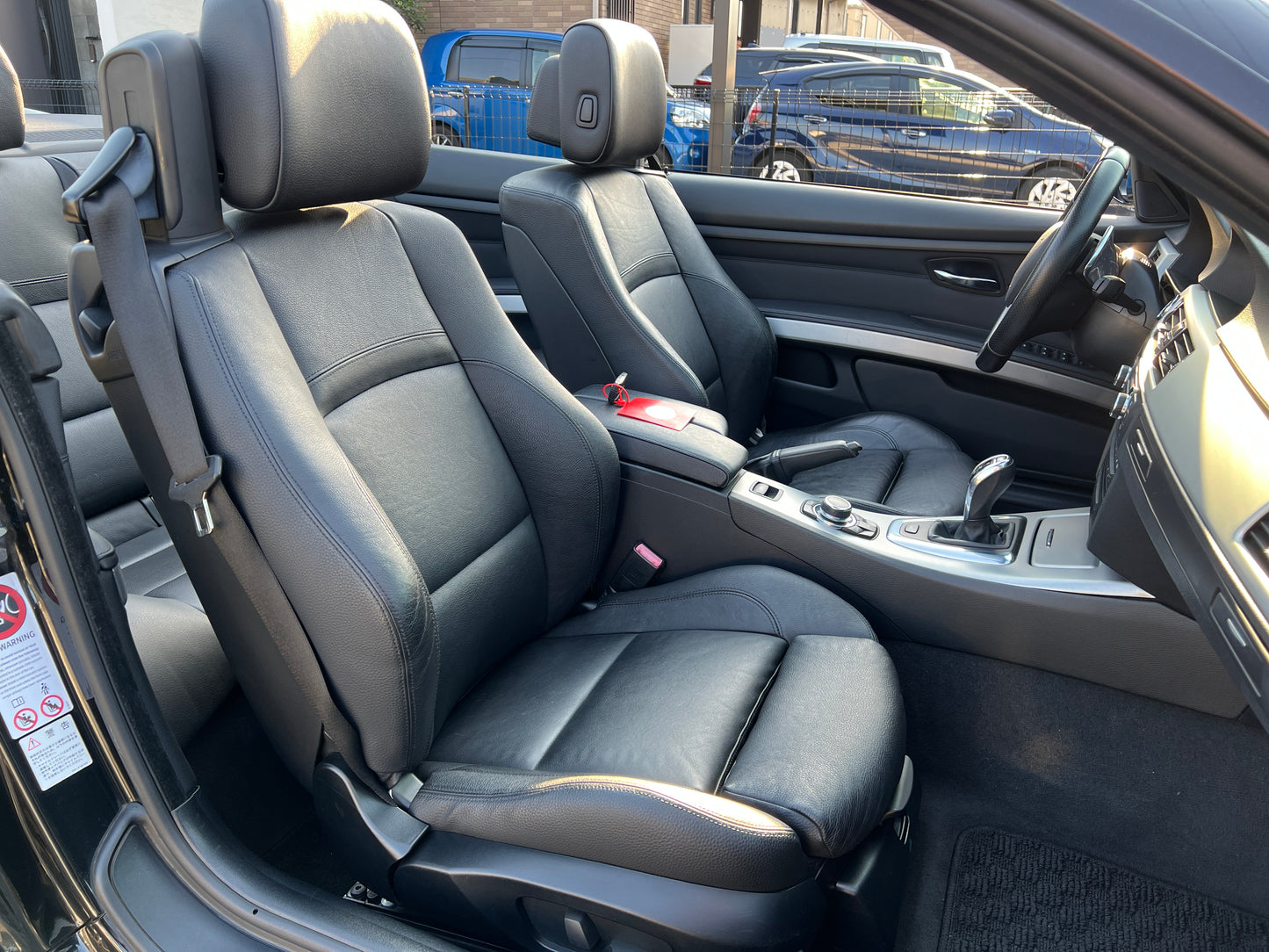 BMW 335i | M-Paket | E93 LCI | Cabrio | 77.909 km | 306 PS | DKG | Kamera