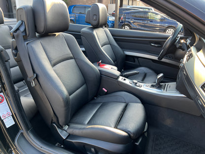 BMW 335i | M-Paket | E93 LCI | Cabrio | 77.909 km | 306 PS | DKG | Kamera