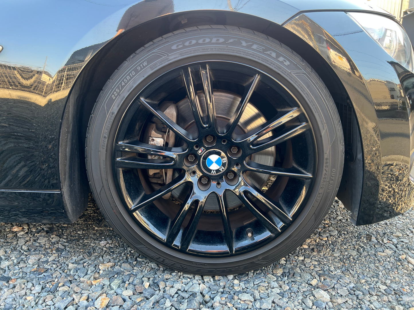 BMW 335i | M-Paket | E93 LCI | Cabrio | 77.909 km | 306 PS | DKG | Kamera