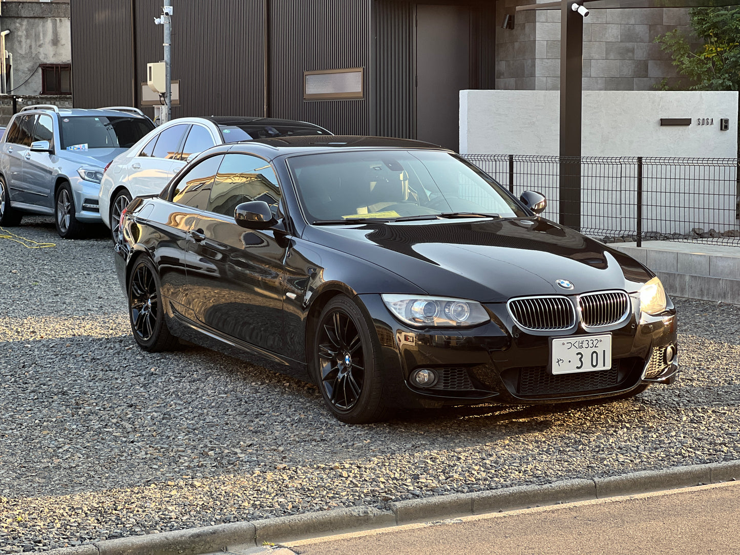 BMW 335i | M-Paket | E93 LCI | Cabrio | 77.909 km | 306 PS | DKG | Kamera