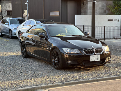 BMW 335i | M-Paket | E93 LCI | Cabrio | 77.909 km | 306 PS | DKG | Kamera