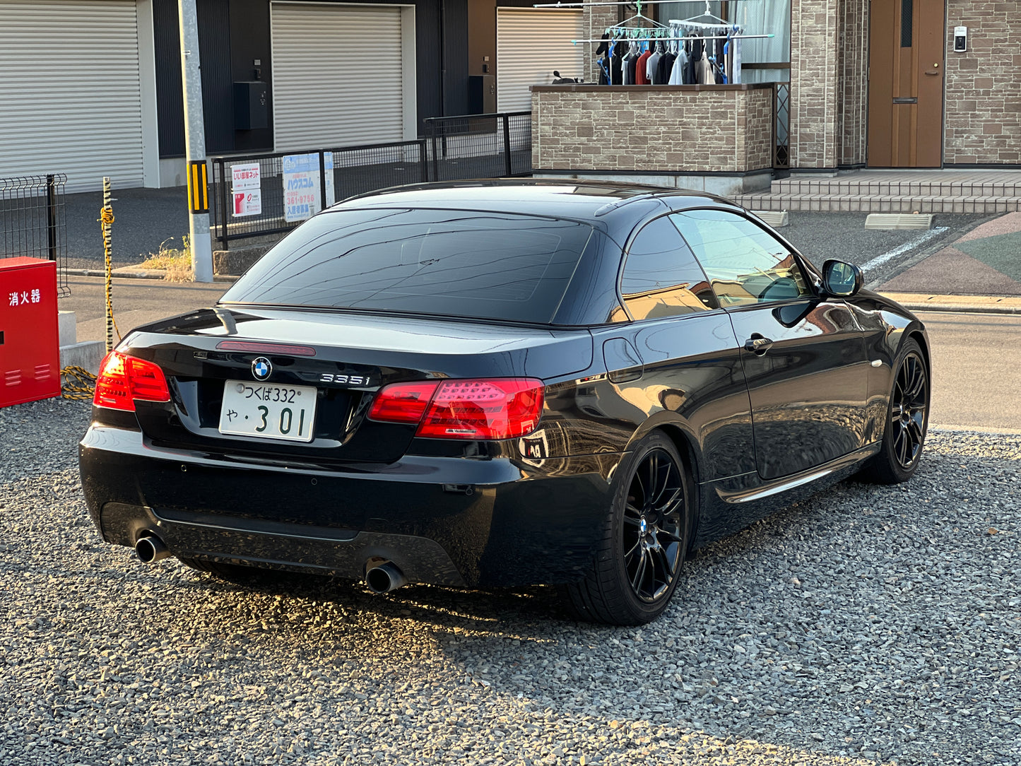 BMW 335i | M-Paket | E93 LCI | Cabrio | 77.909 km | 306 PS | DKG | Kamera