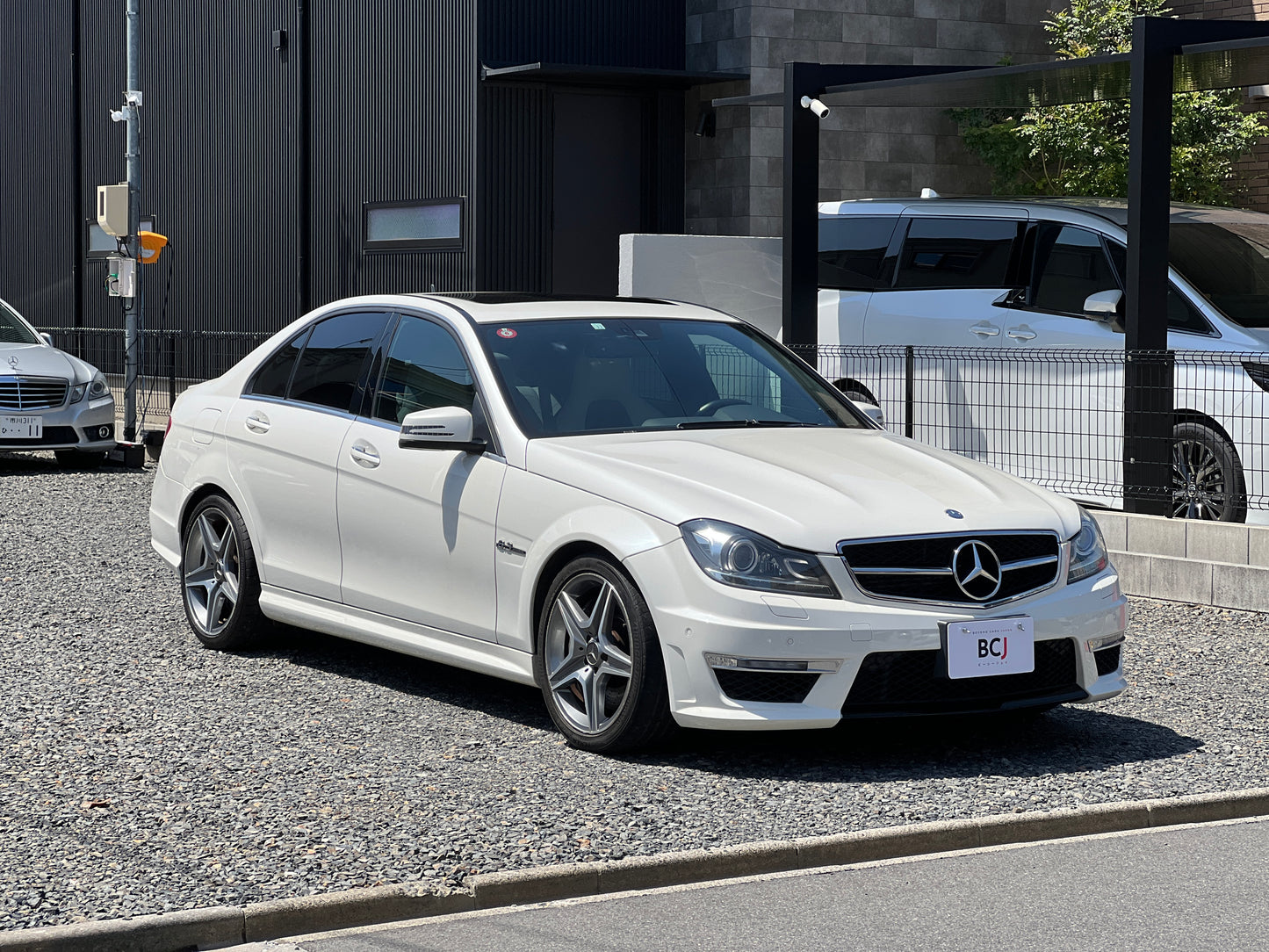Mercedes Benz C63 AMG | W204 | 96.432 km | 6.2L V8 M156 | 457 PS | designo