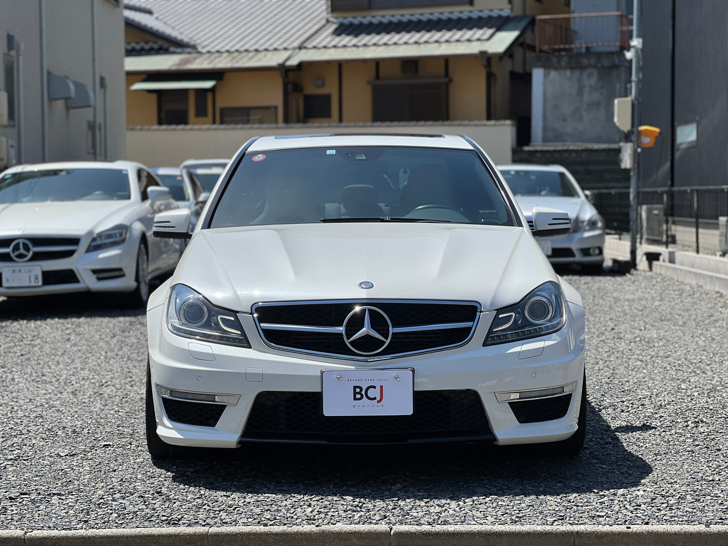 Mercedes Benz C63 AMG | W204 | 96.432 km | 6.2L V8 M156 | 457 PS | designo
