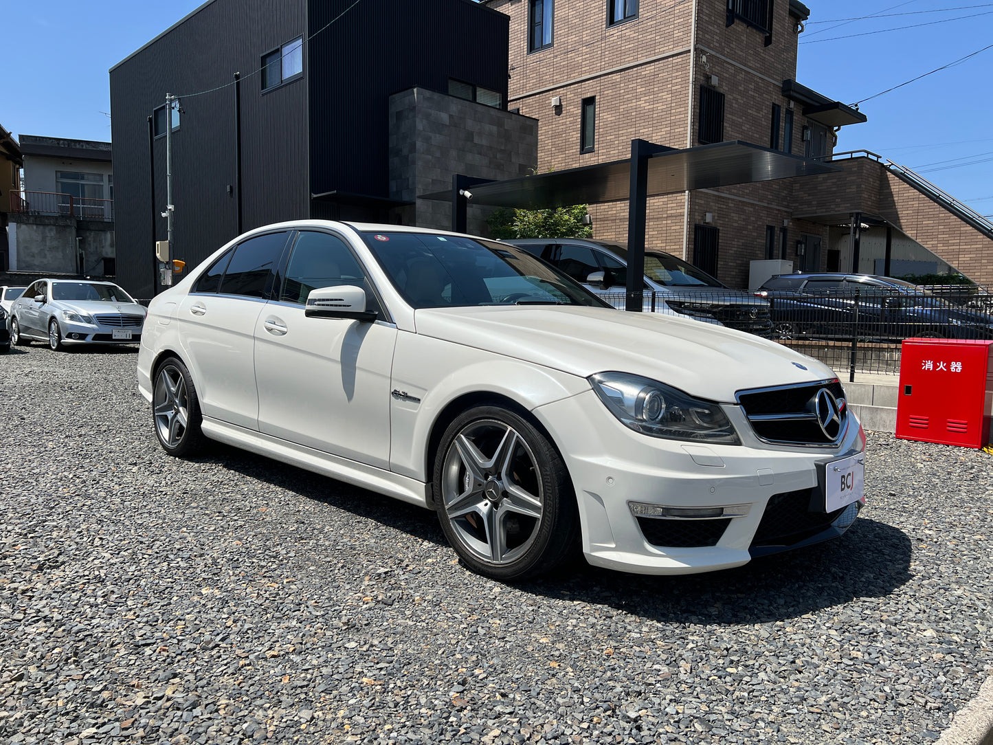 Mercedes Benz C63 AMG | W204 | 96.432 km | 6.2L V8 M156 | 457 PS | designo