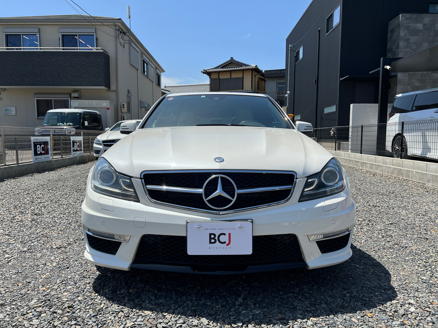 Mercedes Benz C63 AMG | W204 | 96.432 km | 6.2L V8 M156 | 457 PS | designo
