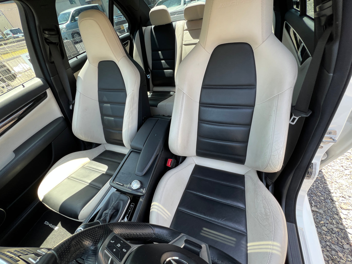 Mercedes Benz C63 AMG | W204 | 96.432 km | 6.2L V8 M156 | 457 PS | designo