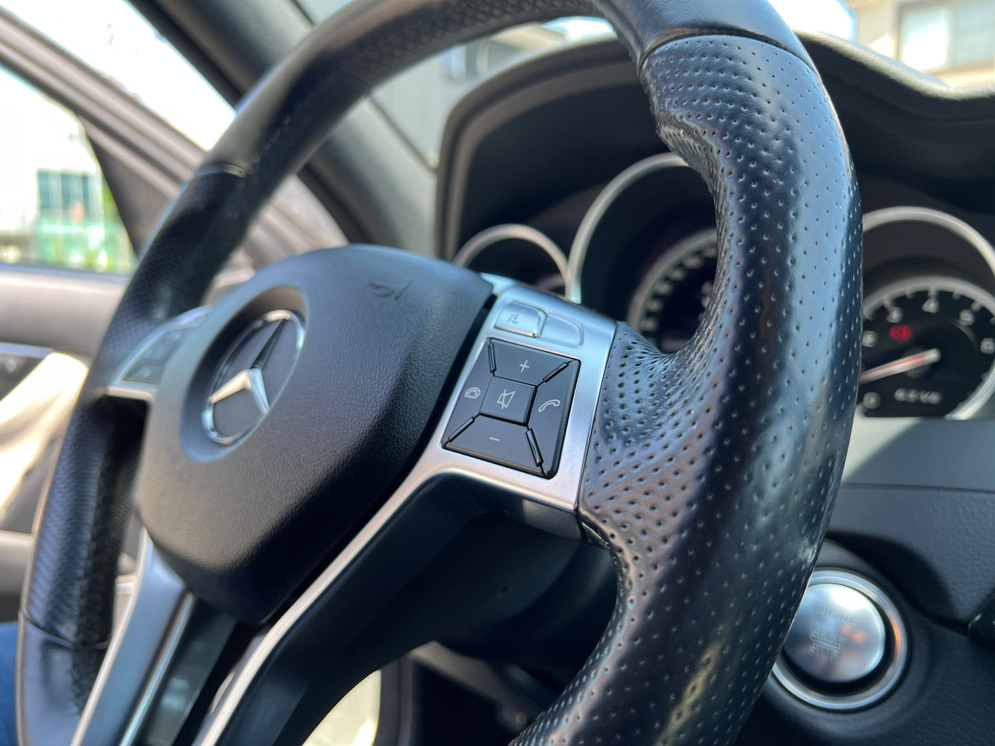 Mercedes Benz C63 AMG | W204 | 96.432 km | 6.2L V8 M156 | 457 PS | designo