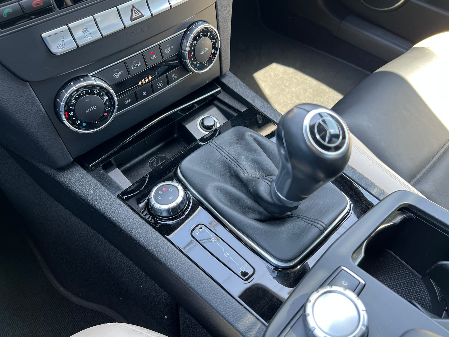 Mercedes Benz C63 AMG | W204 | 96.432 km | 6.2L V8 M156 | 457 PS | designo