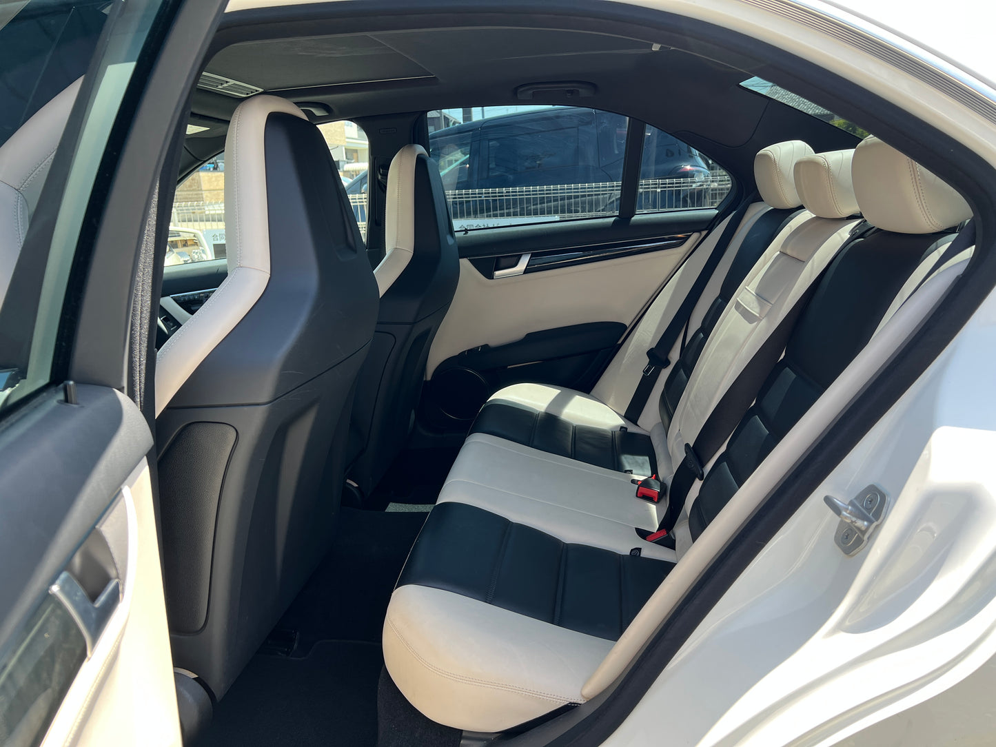 Mercedes Benz C63 AMG | W204 | 96.432 km | 6.2L V8 M156 | 457 PS | designo