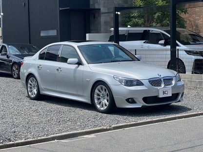 BMW 525i M Sports | E60 | 46.081 km | 218 PS | Limousine | M-Paket