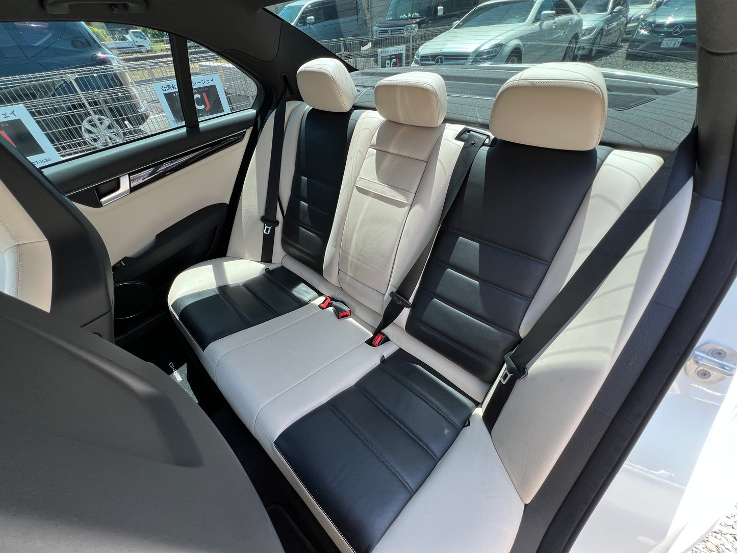 Mercedes Benz C63 AMG | W204 | 96.432 km | 6.2L V8 M156 | 457 PS | designo