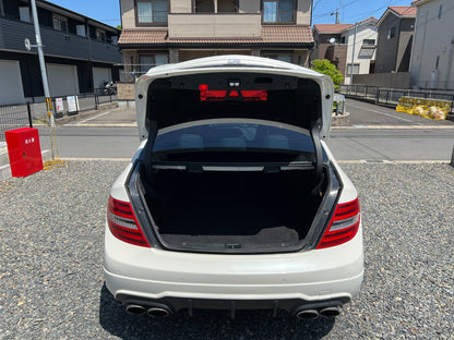 Mercedes Benz C63 AMG | W204 | 96.432 km | 6.2L V8 M156 | 457 PS | designo
