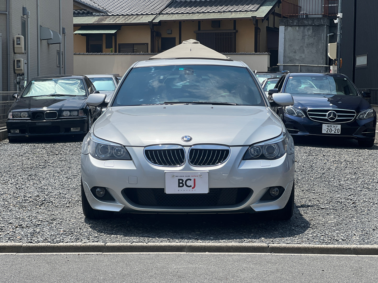 BMW 525i M Sports | E60 | 46.081 km | 218 PS | Limousine | M-Paket