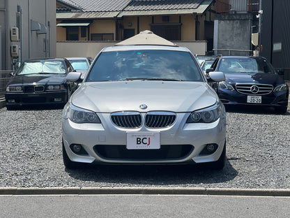 BMW 525i M Sports | E60 | 46.081 km | 218 PS | Limousine | M-Paket
