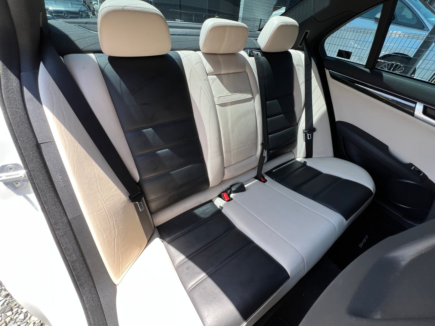 Mercedes Benz C63 AMG | W204 | 96.432 km | 6.2L V8 M156 | 457 PS | designo