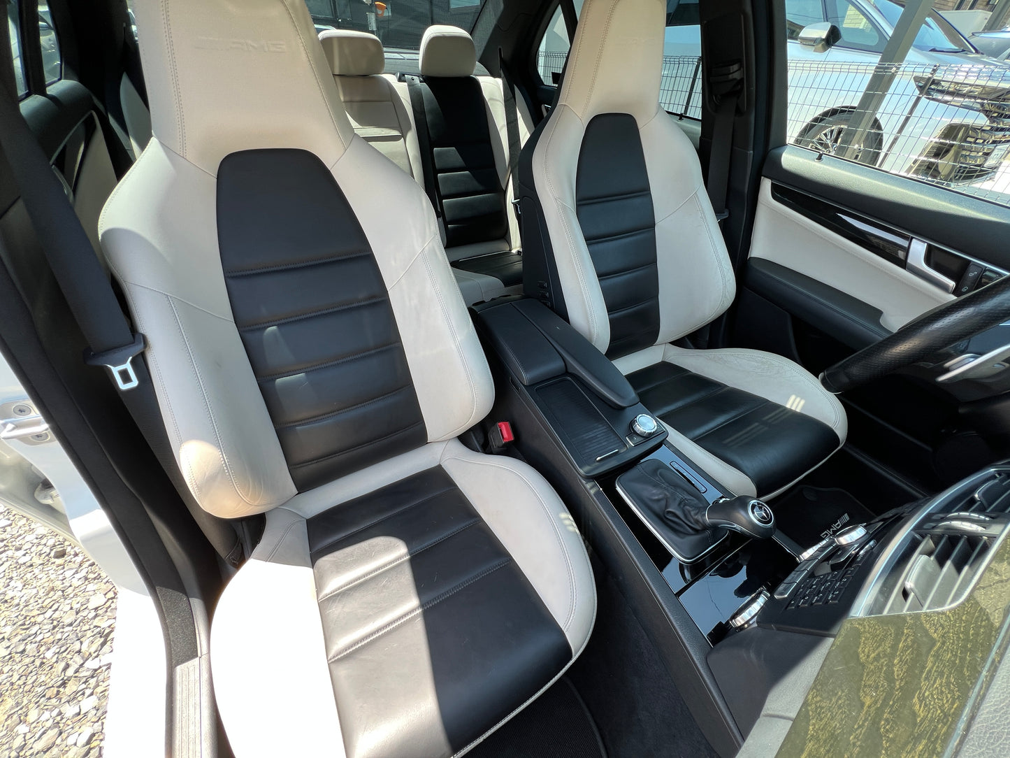 Mercedes Benz C63 AMG | W204 | 96.432 km | 6.2L V8 M156 | 457 PS | designo