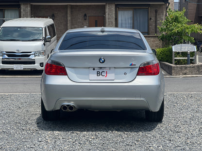 BMW 525i M Sports | E60 | 46.081 km | 218 PS | Limousine | M-Paket