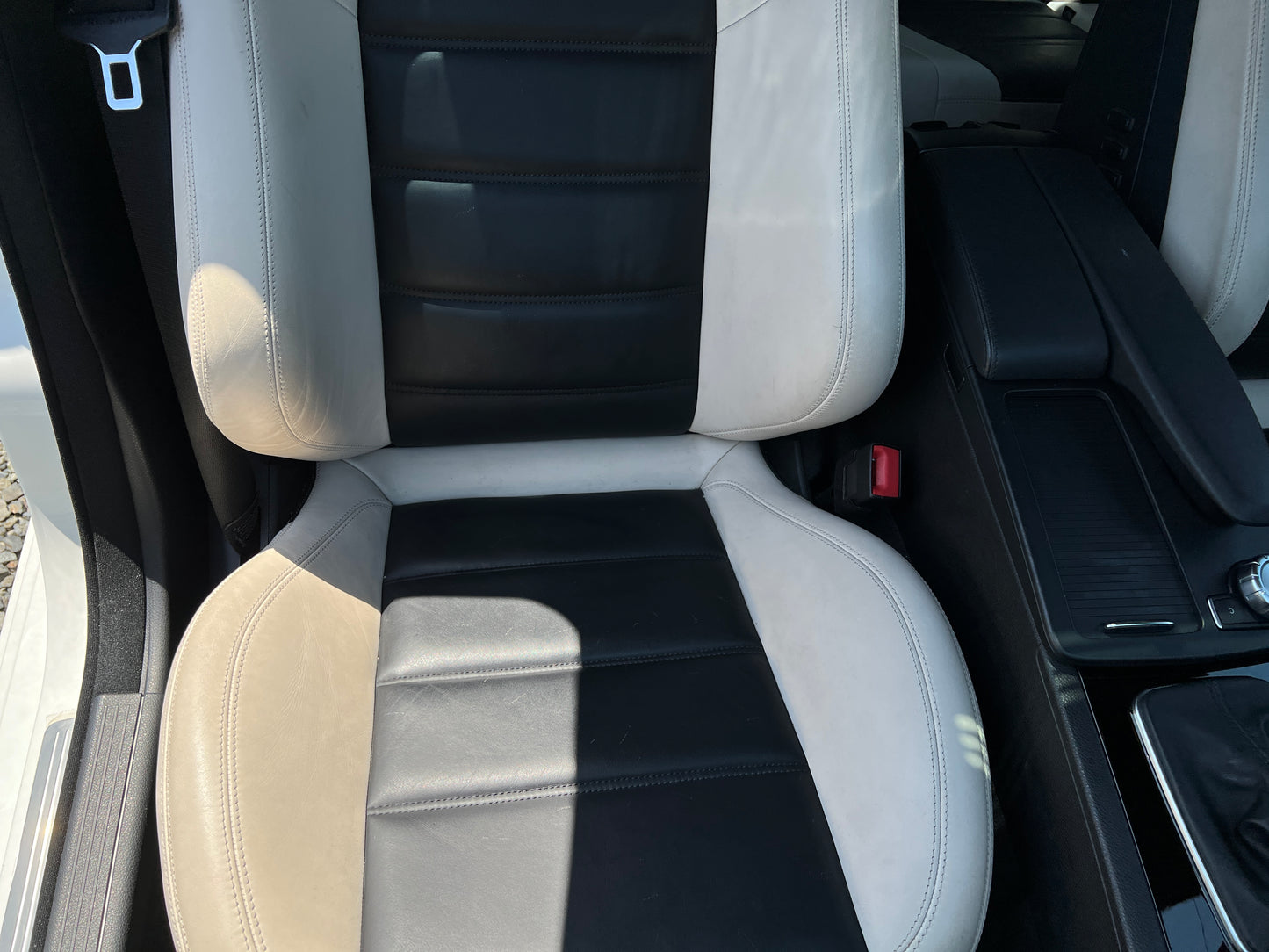Mercedes Benz C63 AMG | W204 | 96.432 km | 6.2L V8 M156 | 457 PS | designo