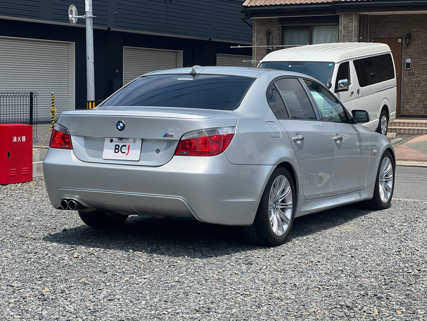 BMW 525i M Sports | E60 | 46.081 km | 218 PS | Limousine | M-Paket