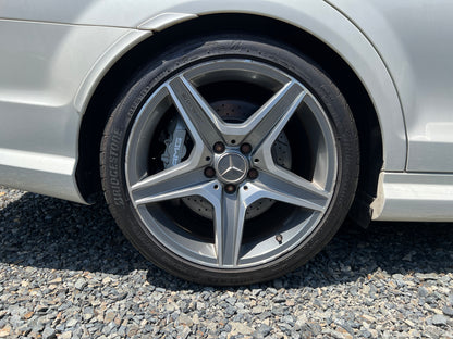 Mercedes Benz C63 AMG | W204 | 96.432 km | 6.2L V8 M156 | 457 PS | designo