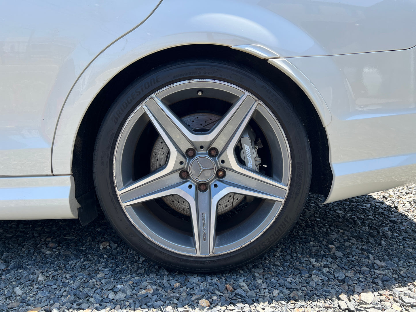Mercedes Benz C63 AMG | W204 | 96.432 km | 6.2L V8 M156 | 457 PS | designo