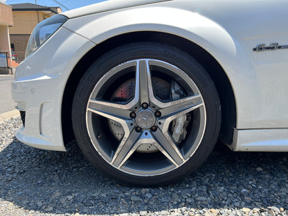 Mercedes Benz C63 AMG | W204 | 96.432 km | 6.2L V8 M156 | 457 PS | designo