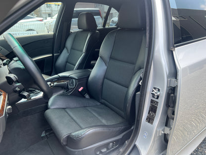 BMW 525i M Sports | E60 | 46.081 km | 218 PS | Limousine | M-Paket
