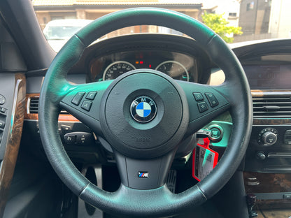 BMW 525i M Sports | E60 | 46.081 km | 218 PS | Limousine | M-Paket