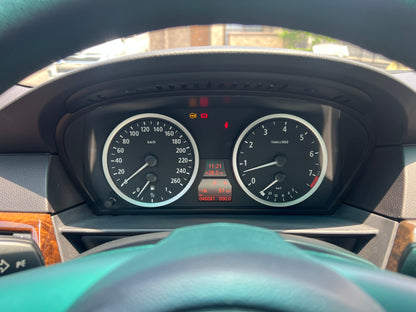 BMW 525i M Sports | E60 | 46.081 km | 218 PS | Limousine | M-Paket