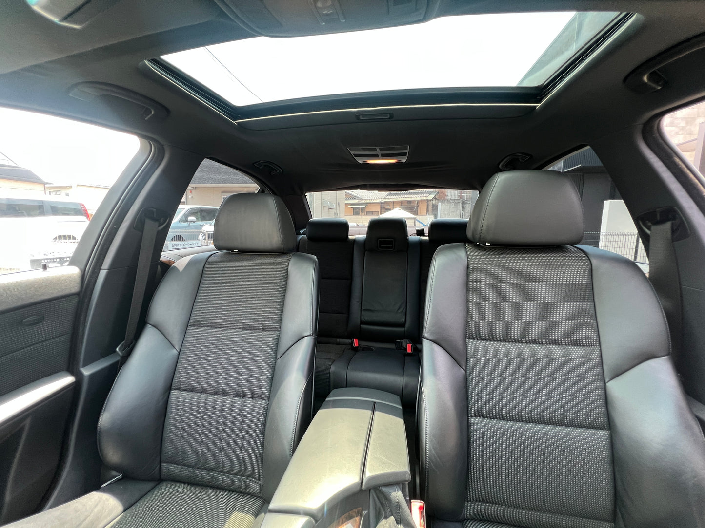 BMW 525i M Sports | E60 | 46.081 km | 218 PS | Limousine | M-Paket
