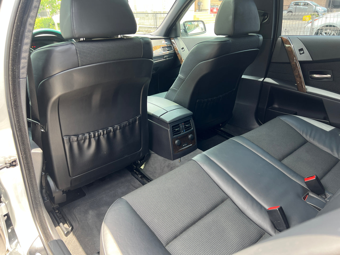 BMW 525i M Sports | E60 | 46.081 km | 218 PS | Limousine | M-Paket