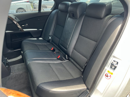 BMW 525i M Sports | E60 | 46.081 km | 218 PS | Limousine | M-Paket