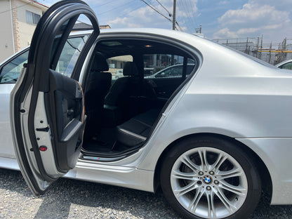 BMW 525i M Sports | E60 | 46.081 km | 218 PS | Limousine | M-Paket