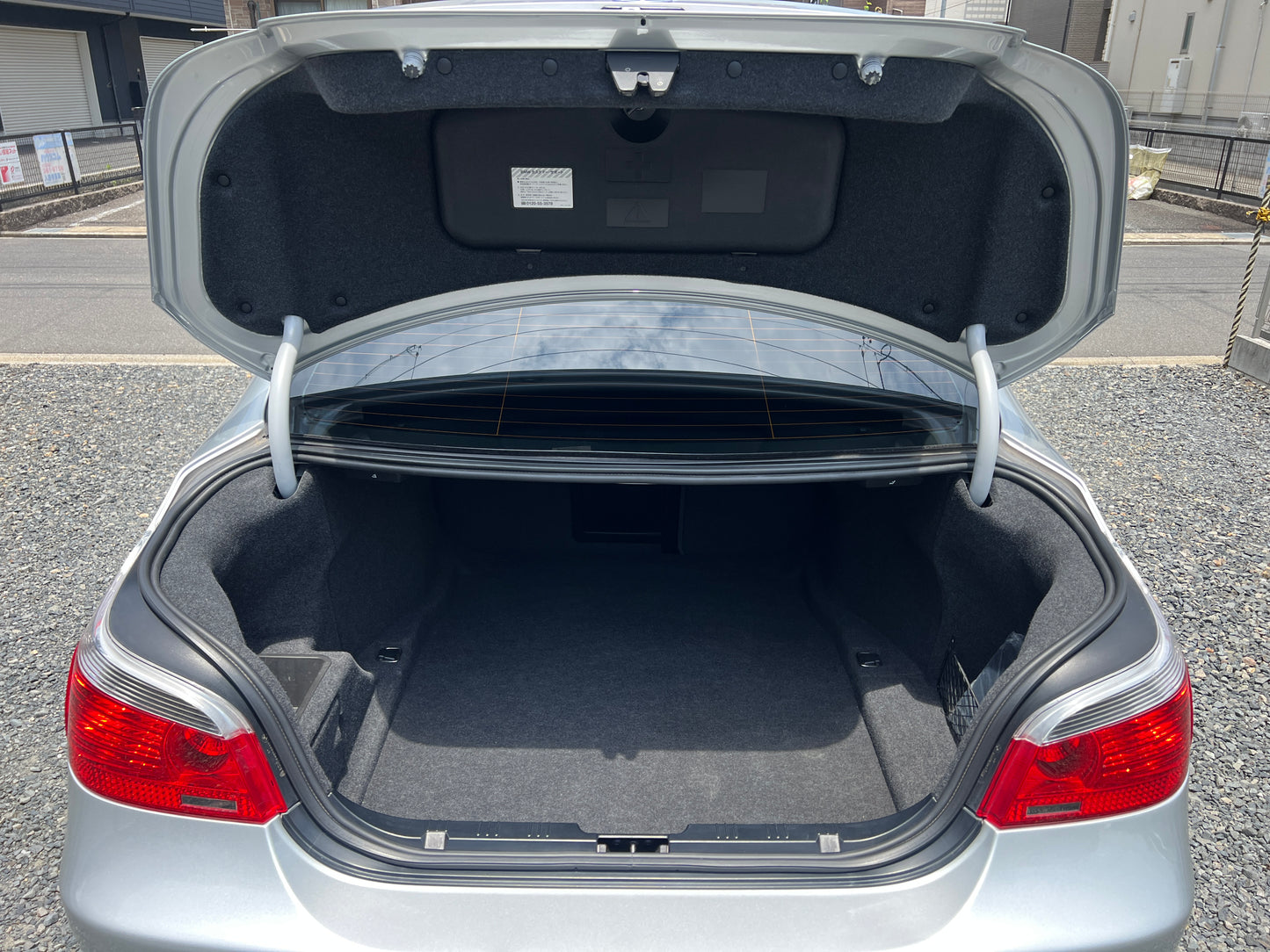 BMW 525i M Sports | E60 | 46.081 km | 218 PS | Limousine | M-Paket