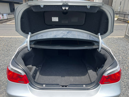 BMW 525i M Sports | E60 | 46.081 km | 218 PS | Limousine | M-Paket
