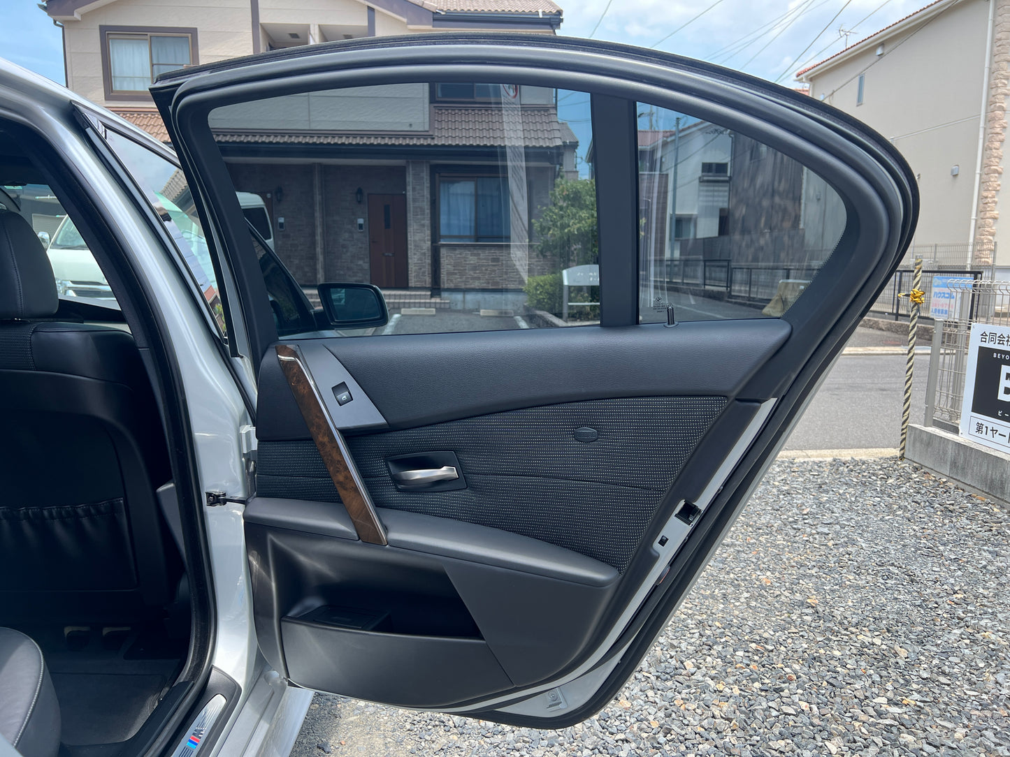 BMW 525i M Sports | E60 | 46.081 km | 218 PS | Limousine | M-Paket