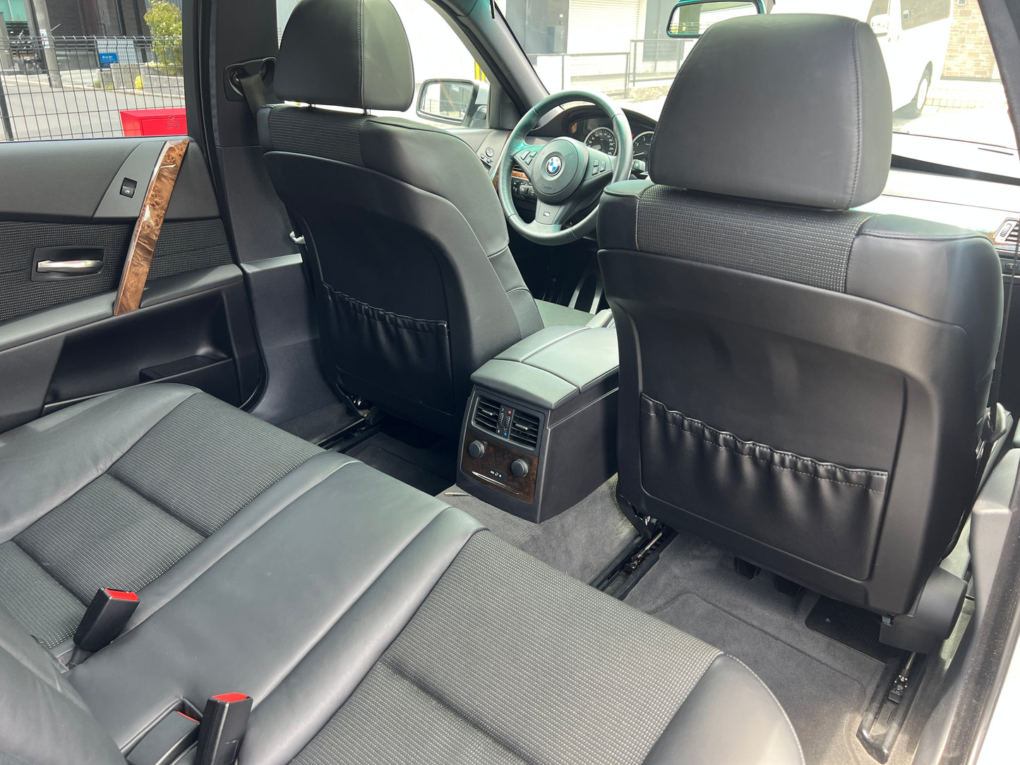 BMW 525i M Sports | E60 | 46.081 km | 218 PS | Limousine | M-Paket